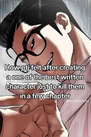 Lookism fell off since Hostel arc😗