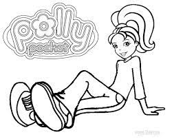 Printable Polly Pocket Coloring Pages For Kids Cool2bkids Pocket Coloring Book Kids Printable Coloring Pages Coloring Pages