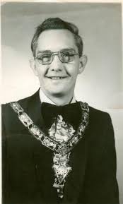 John Paul "J.P." Sharrow Sr.