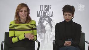 To achieve it elisa had to adopt a male identity: Interview With Natalia De Molina And Greta Fernandez On Elisa Y Marcela Youtube