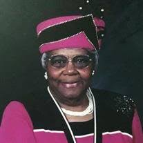 Mrs. Rosie Viola Briscoe Obituary