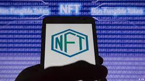 Nonfungible Tokens Hype Or The Future Of Finance Business Economy And Finance News From A German Perspective Dw 17 11 2021