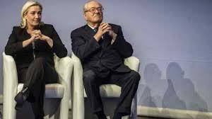 Il est fils unique et est élevé dans les valeurs traditionnelles. France S National Front New Frontiers Financial Times