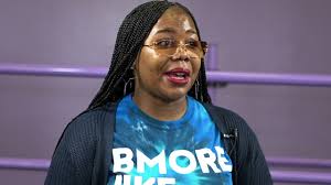 Bmore Like Us Season 2 Episode 13: Meet Cia Carter owner of Miss Carter’s  Kitchen Interview