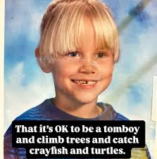 I wish I could go back in time and give every version of myself advice. And  as I sit and reflect