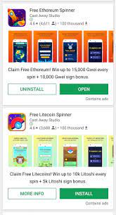 Boostminer the best choice for bitcoin cloud mining we sell a limited vip 2 package for experienced miners until the end of august 12. Review Cast Away Studios Free Ethereum Litecoin Spinners For Android