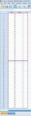 Contoh soal dan jawaban spss statistik. Cara Melakukan Uji Homogenitas Dengan Spss Beserta Contoh Lengkap Spss Indonesia