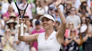 Simona halep entered the season as the no. Wimbledon 2019 Simona Halep Blasts Past Elina Svitolina To Reach First Ever Wimbledon Final Rt Sport News