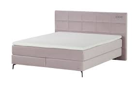 Ist mit einem dunkelbraunen echtleder bezogen. Joop Boxspringbett Custom 180x200 Cm H3 Hoffner