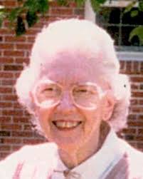 Obituary information for Eleanor Hart Casterton