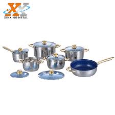 Recommended product from this supplier. New Products Kitchen Pots 12pcs Stainless Steel Non Stick Cookware Sets Colorful Nonstick Cookware Sets Non Stick Cookware Set Buy Non Stick Cookware Set Nonstick Cookware Sets Stainless Steel Cookware Set Product On Alibaba Com