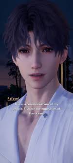 Age of all the LIs (Spoilers for Rafael's Nightly Stroll, Zayne's Still in  the Dark and Xavier's A Special Vacation) : r/LoveAndDeepspace