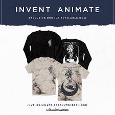 We would like to show you a description here but the site won't allow us. Tragic Hero Records Invent Animate Has New Designs Up At Absolute Merch Available For A Limited Time So Snag Em While You Can The Band Will Be Heading Back To The
