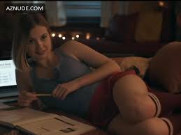 HONOR SOCIETY NUDE SCENES - AZNude