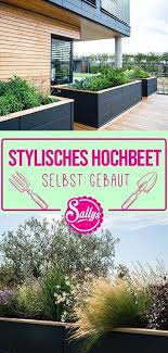 G Ni Alex Und Murat Packen An Und Bauen Im Handumdrehen Sallys Neue Hochbeete Optisch Passen Die N In 2020 Raised Garden Beds Diy Backyard Decor Diy Raised Garden