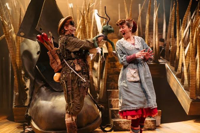 The Borrowers - Hull Truck Theatre - The Reviews Hub