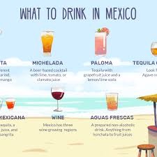 It's a light, fruity drink with a fizz that is a great. Top 7 Drinks To Try In Mexico