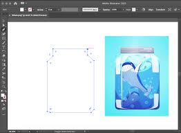 I have an image that i created a mask for, but the entire image is so much larger than the space i need, i would like to crop the rest of the image to the. How To Crop In Illustrator Vectornator Design Tips