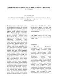 Translate from indonesian to english. Pdf Status Popular Dan Pembuli Dalam Hierarki Sosial Rakan Sebaya Di Sekolah