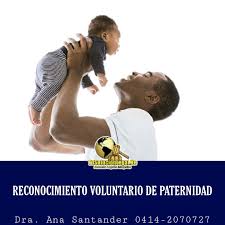 Reconocimiento Voluntario De Paternidad Tusolucionlegal
