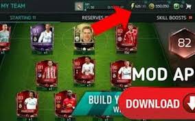 Fifa Soccer Mobile Mod Apk No Root Players Unlimited Coins Download Soccer Fifa Download Hacks