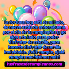 .para un hermano, encuentre aqui mensajes, frases y imágenes de feliz cumpleaños y felicitaciones para un ¡hermano mío, mi amigo, quiero desearte un cumpleaños lleno de luz! Feliz Cumpleanos Hermano Frases Felicidades Mensajes