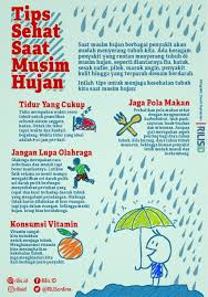 Sebagai salah satu cara menjaga daya tahan tubuh saat puasa, pastikan kamu tidur cukup setiap malam. Tips Sehat Saat Musim Hujan Rilis Id