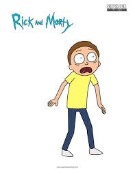Here you can explore hq rick and morty transparent illustrations, icons and clipart with filter setting like size, type, color etc. Rick And Morty Super Fun Coloring