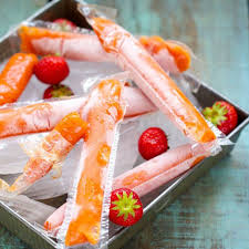 On Revisite Les Mr Freeze Alimentation Idee Recette Mangue
