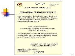 Moshims borang akta rahsia rasmi 1972 doc to download moshims borang akta rahsia rasmi 1972 doc just right click and save image as. Skop Ceramah N N N Pengenalan Latar Belakang