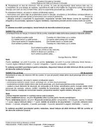 Sorin cîmpeanu, ministrul educaţiei, a anunţat că a ajuns la un consens cu ministrul sănătăţii, vlad voiculescu, pentru. Subiecte RomanÄƒ Bac 2021 La Punctul 3 A Picat Nuvela Ca La Simulare Ce Subiecte Au Avut De Rezolvat Elevii Observatornews Ro