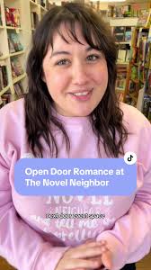 a real big (and romantic announcement!!!) #novelneighbor #romancebooks  #indiebookstore #favoritebooks #bookrecommendations #romancebookstore #stl  #stlthingstodo #romancebookstiktok
