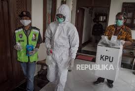 Bocoran soal tes pps 2020 bocoran soal tes tertulis pps 2020 bocoran materi tes pps 2020 bocoran materi wawancara pps tes. 24 Petugas Kpps Di Indramayu Positif Covid 19 Republika Online