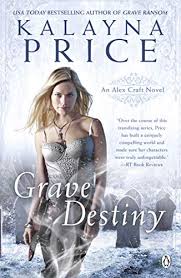 Maybe you would like to learn more about one of these? Grave Destiny Alex Craft Book 8 Kindle Edition By Price Kalayna Paranormal Romance Kindle Ebooks Amazon Com