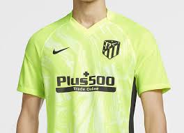Club atletico penarol home jersey. Atletico Madrid 2020 21 Nike Third Kit 20 21 Kits Football Shirt Blog