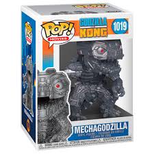 Refined some of the buildings, added in helicopters, and redid mecha g based on some of the toy leaks. Pop Figure Godzilla Vs Kong Mechagodzilla Metallic