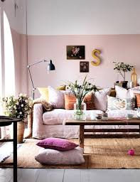 Pale Pink Walls At Home In Love Home Decor Hacks Room Inspiration Half Painted Walls