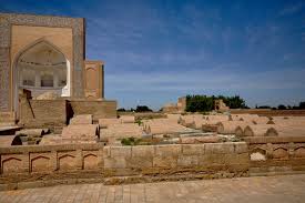 Uzbek (official), russian, tajik, karakalpak religion: Usbekistan Alsharq