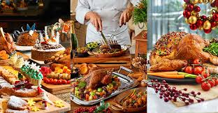 With holiday cocktails, carollers and santa claus himself paying a visit, the good times are set to flow. 12 Awesome Christmas Buffets Around Kl For 2019