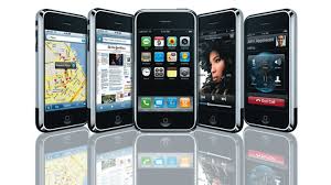Smartphone steht ja für „intelligente mobiltelefone und da war apple im jahr 2007 eben nicht der vorreiter. Apple Iphone Im Lauf Der Zeit Historie Vom Newton Bis Zum Iphone 5