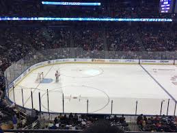 Amalie Arena Section 203 Row B Seat 8 Tampa Bay