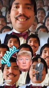 Trump 2024? 🤔🫣😶😶‍🌫️🫥🙄