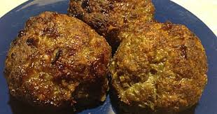 Bratklops Buletten Frikadellen Recept