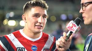 Cameron munster hia, victor radley high shot, melbourne storm vs sydney roosters, round 6. Roosters Tv Radley Talks 50 Games Youtube