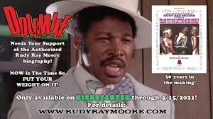 Rudy Ray Moore Biographer Mark Jason Murray: The Conskipper Interview