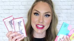 The TOP Silly George lash products you NEED in your life now!