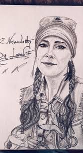 Maxine Brock's Instagram, Twitter & Facebook