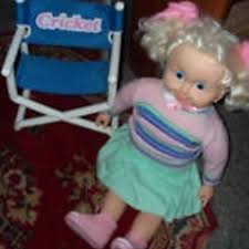 Best Original Vintage Cricket Doll Chair For Sale In Cobourg Ontario For 2021