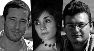 Gravação do cd "pessoa" pelo trio pessoa