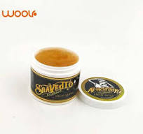 OEM China Hair Styling Wax Pomade Factory Price Private Label Best Elegance  Fashion Lemon Hair Wax